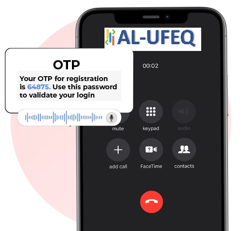 OTP â€“ One Time Password through SMS